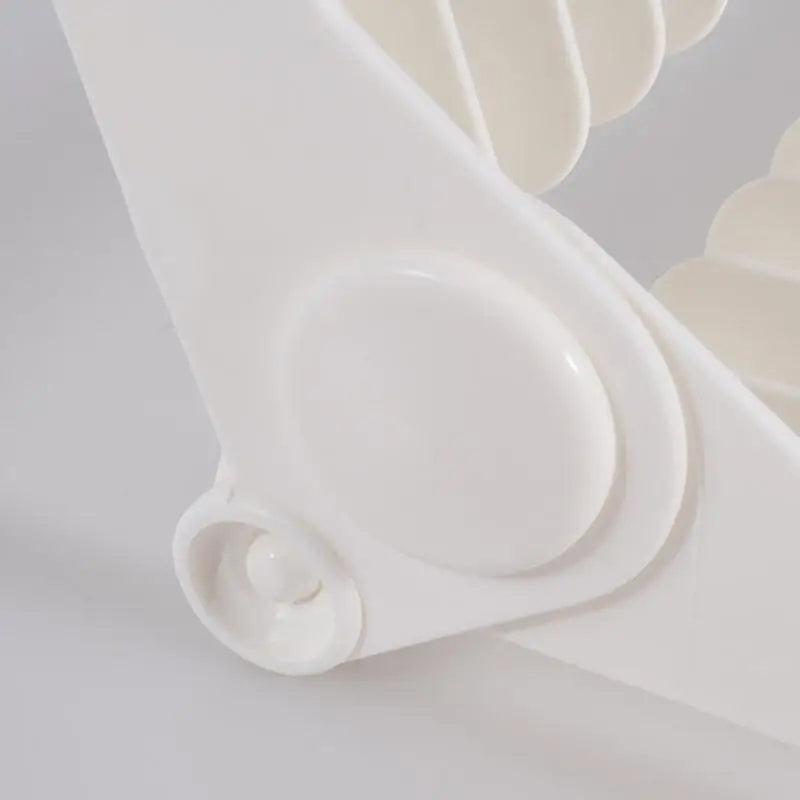 Cabinet Door Mounted Organizer Clear Acrylic Straw Dispenser