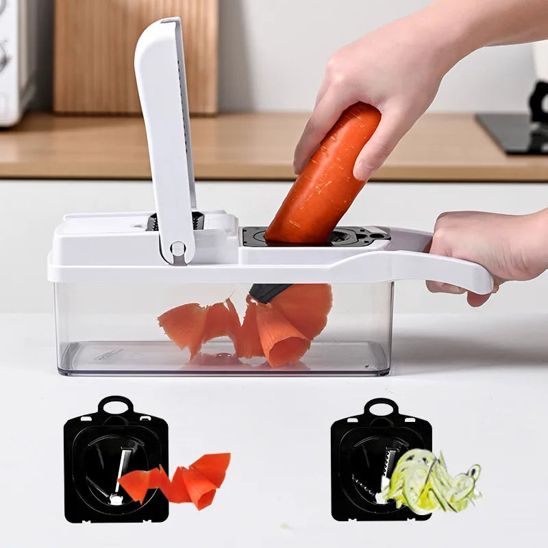 Multifunctional Planer Kitchen Slicer for Household Kitchen