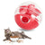 Cat Food Dispensing Ball Interactive Treat Puzzle Feeder for Kittens