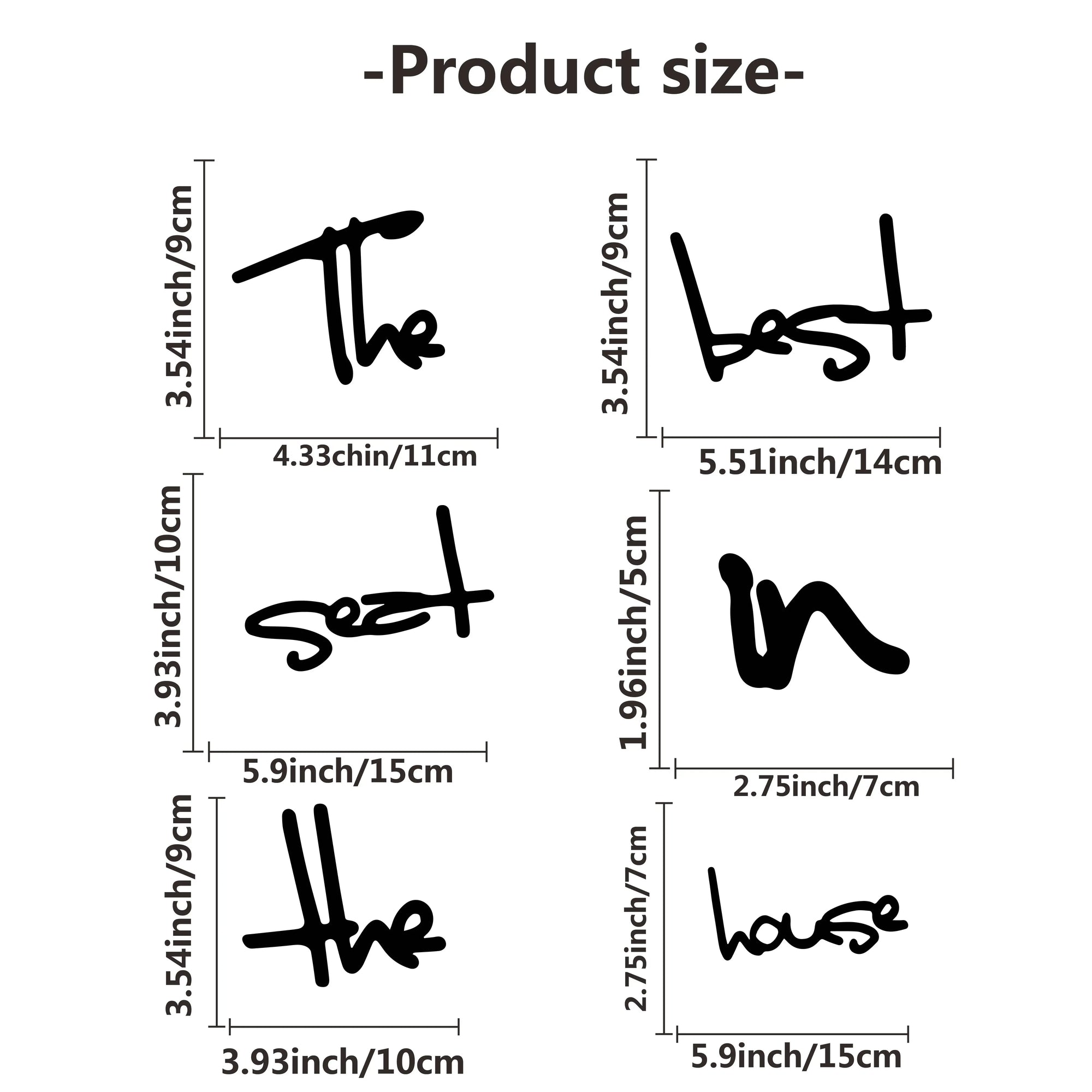 Bathroom Wall Decor Set "The Best Seat in the House" Minimalist Art