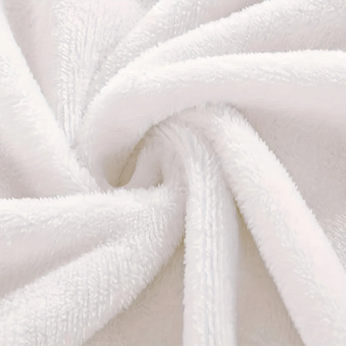 Vintage Bat Print Fleece Blanket (40x50 inch)