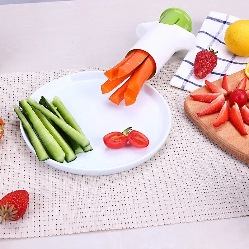 Creative Fruit Slicer Vegetable Divider Kitchen Gadget