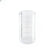 Transparent Rotatable Jewelry Storage Box 5-Floors Dustproof Waterproof