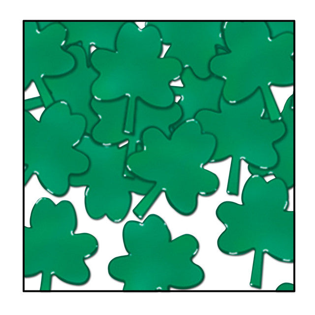 St Patricks Day Confetti Pack of 12 for Party Decoration