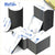 Double Sided Foam Tape 60PCS, No Trace Self Adhesive EVA Foam Sticky Decor Strong Pad Mounting Sponge Adhesive Fixed W