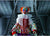 Animatronic Scary Talking Clown with Touch Activated Lights and Sounds, Battery Operated