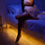 Bed Light LED Strip Motion Sensor Night Light, Motion Activated Light with Automatic Shut Off Timer (Warm Soft Glow)