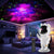 Galaxy Night Light Ceiling Star Projection Lamp with Timer, Remote Control and Adjustable