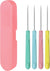 Cookie Scribe Needles 4 Pack Cake Decorating Needle 5.2"