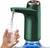 Water Bottle Pump for 5 Gallon Water Bottle Dispenser Pump, Green