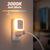 Night Lights Plug into Wall 4-Pack, Dusk to Dawn Night Lamp Led Night Light