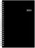 2024 Planner Weekly and Monthly 5" x 8" Planner, Flexible Cover and Wire bound (January - December)