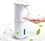 Rechargeable Soap Dispenser Wall Mount Automatic Foam Soap Dispenser