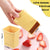 Kitchen Gadget Cup Slicers 2 Pack, Egg Banana Strawberry Cutters