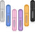 Mini Perfume Spray Bottles 6 Pack, Empty Travel Atomizers for Cologne and Essentials