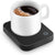 Electric Coffee Warmer for Desk with Auto Shut Off, 3 Temperature Setting Smart Cup Warmer (CUP NOT INCLUDED)