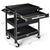 Workshop Tool Cart 3 Tier with Drawer and Side Tool Slots
