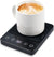 Coffee Warmer for Desk - Electric Mug Warmer with Timer & 6 Temperature Settings