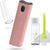 Electronic Screen Cleaner Touchscreen Mist Cleaner Spray, Pink