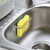 Kitchen Sink Caddy Sponge Holder (Silver）