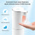 Rechargeable Soap Dispenser Wall Mount Automatic Foam Soap Dispenser