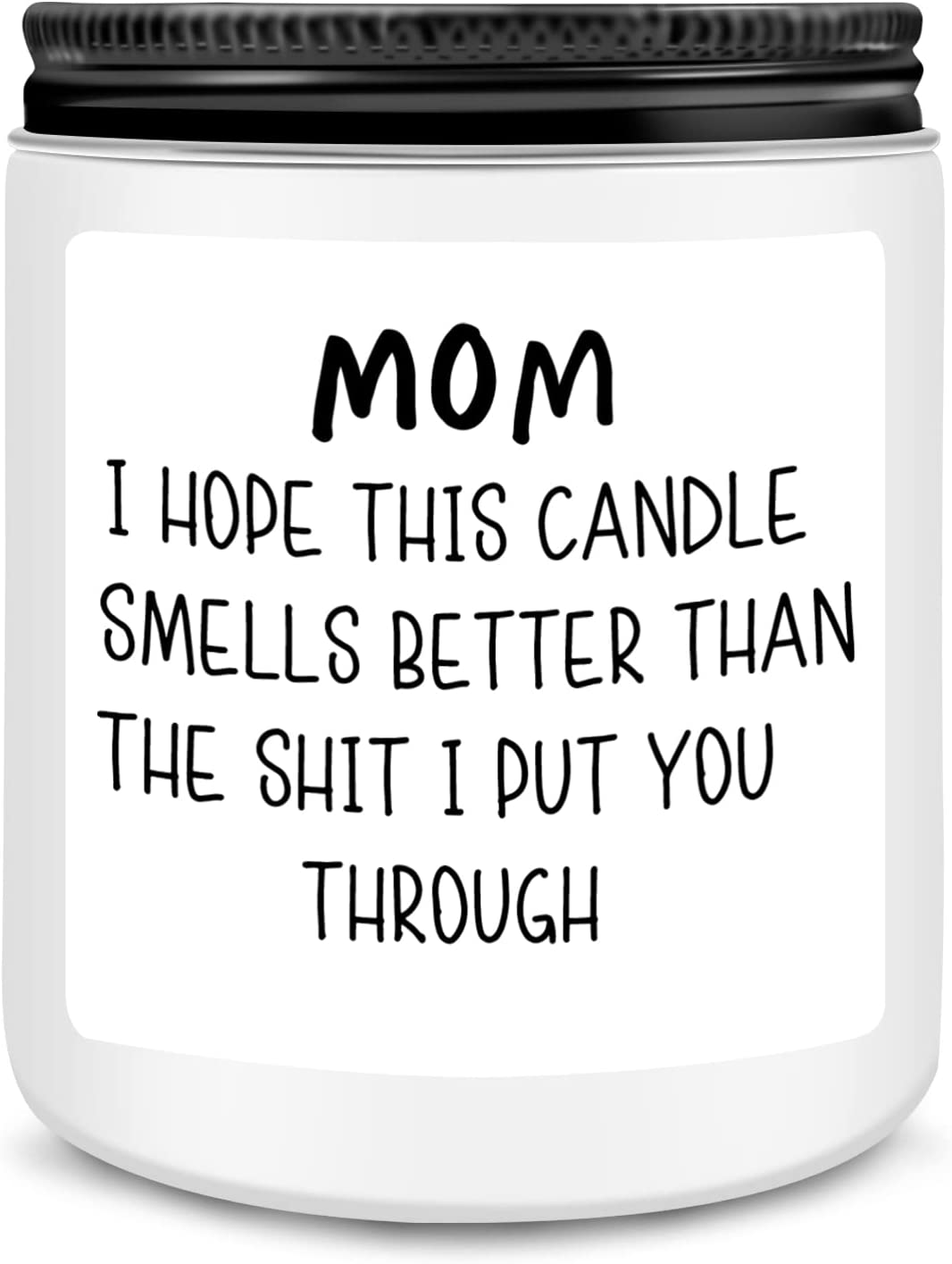 Gifts for Mom Candles Gifts for Women