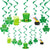 St. Patrick's Day Decorations 40PCS Kit Decoration