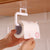 Paper Towel Holder Punch-Free Kitchen Rack Tissue Towel Holder