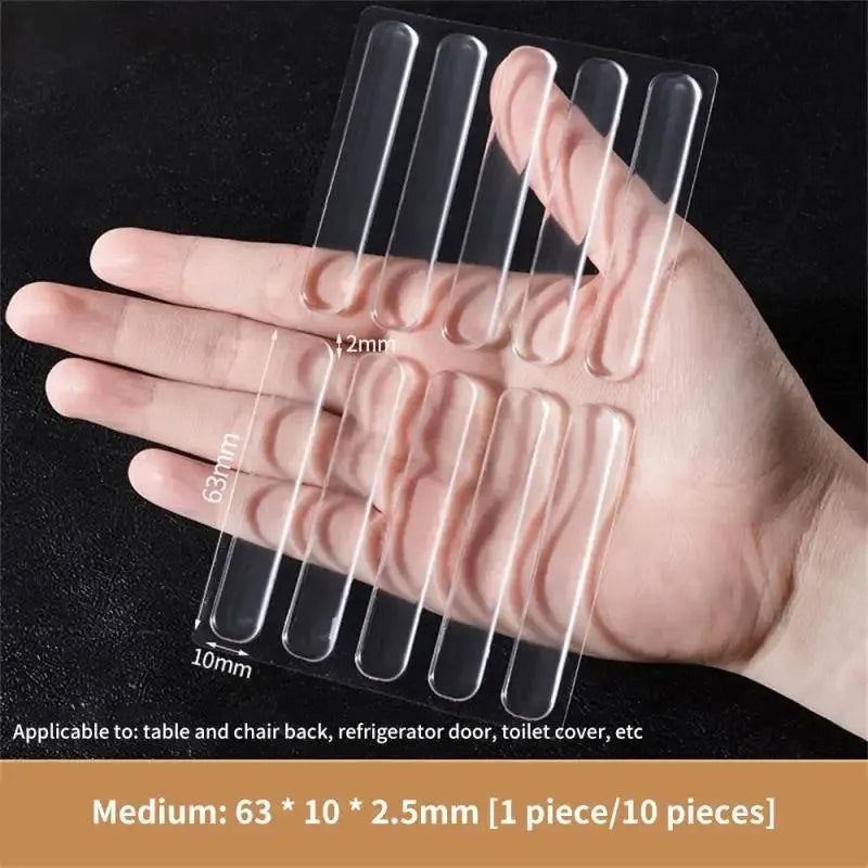 Refrigerator Door Stopper Cabinet Bumpers Wall Protector