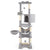 69" Multi-Level Cat Tree with Top Perch Condo