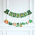 Green Lucky Banner Decorations for St. Patrick's Day Party