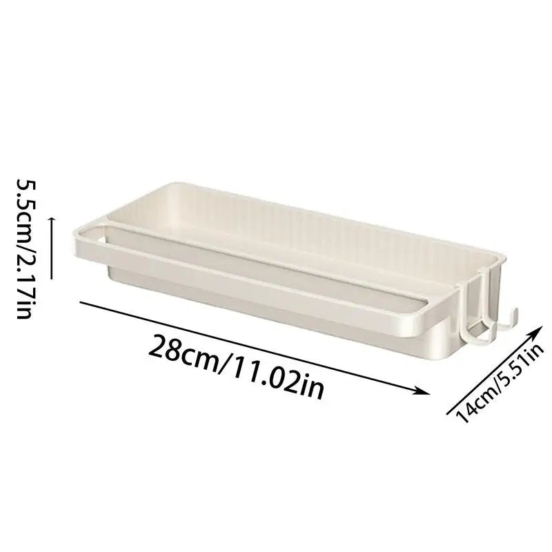 Countertop Storage Organizer for Dish Soap