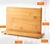 Magnetic Kitchen Knife Holder Wall-Mounted Magnetic Knife Rack