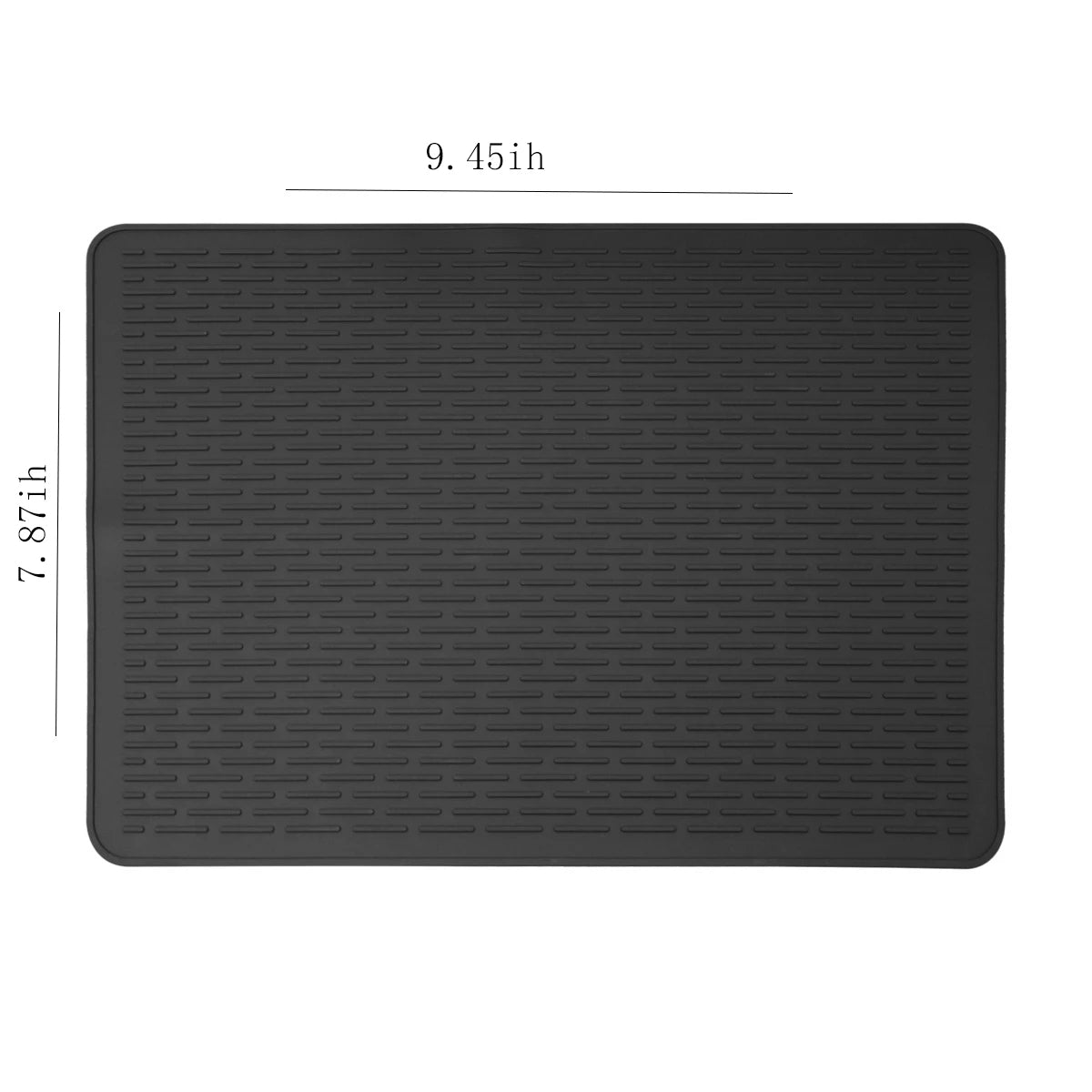 Cooktop Protector Silicone Mat Electric Stove Cover 9-Inch