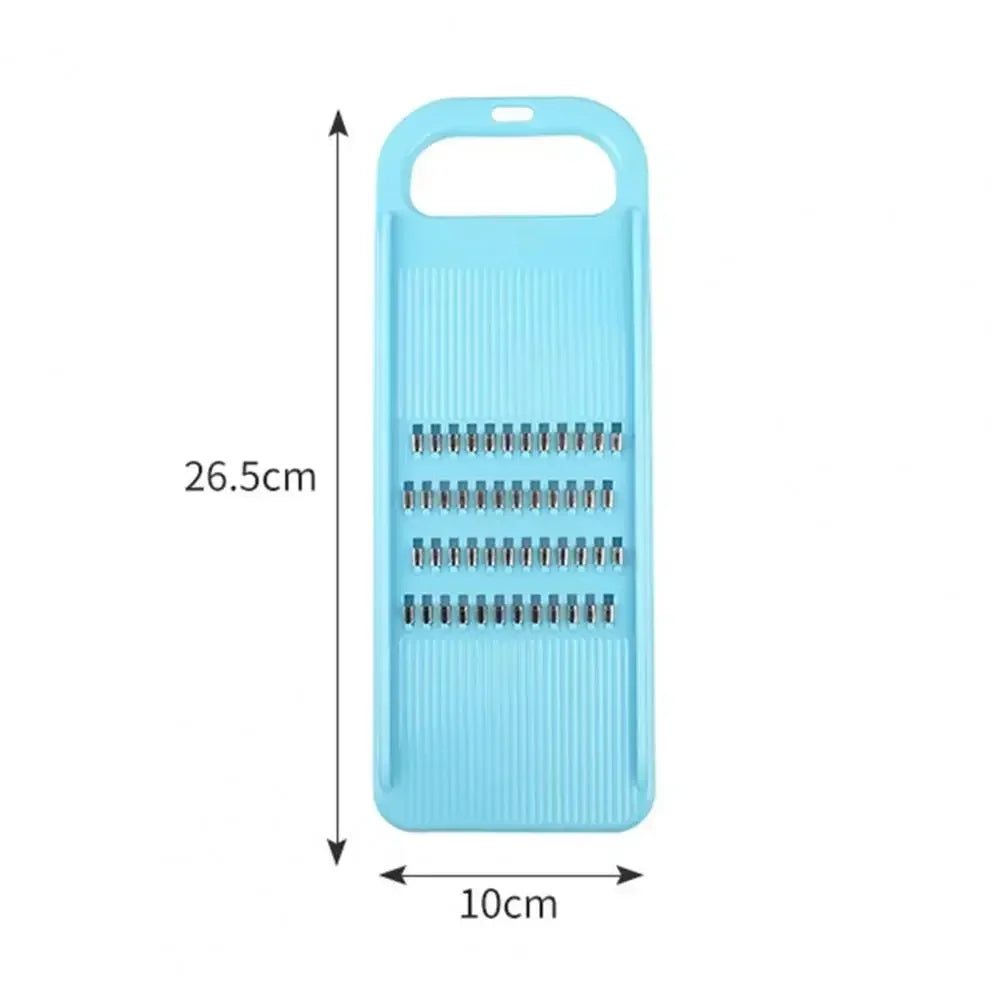 Manual Vegetable Slicer and Grater Cutter Food Processor Kitchen Tool