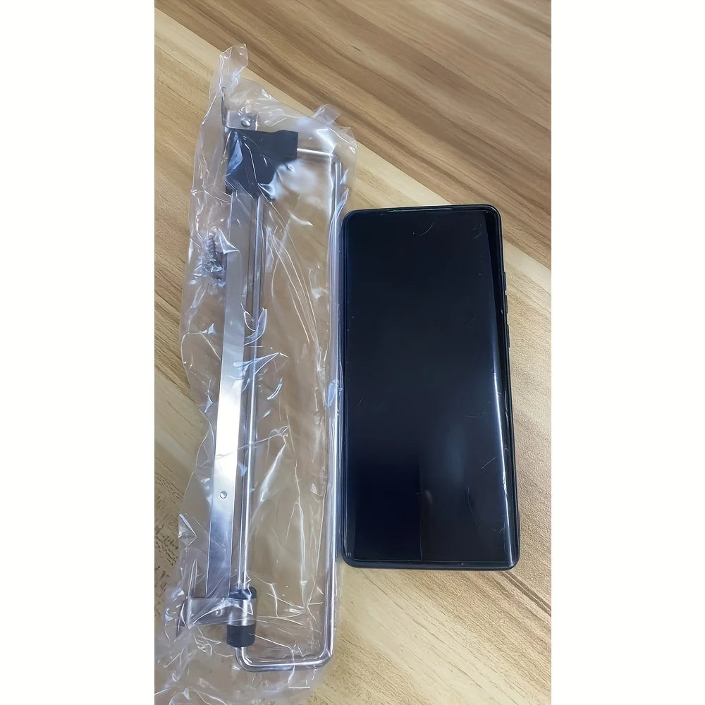 Pull-Out Clothes Rod Adjustable Wardrobe Organizer