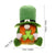 St Patricks Day Gnomes Leprechaun Faceless Dwarf Dolls