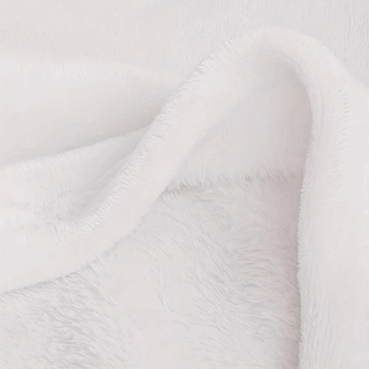 Vintage Bat Print Fleece Blanket (40x50 inch)