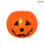 5Pcs Halloween LED Glowing Balloons Horror Ghost Pumpkin Latex