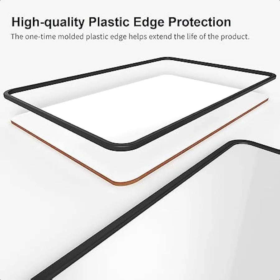 Dry Erase Whiteboard 12&quot;x8&quot; Double-Sided Mini for Students