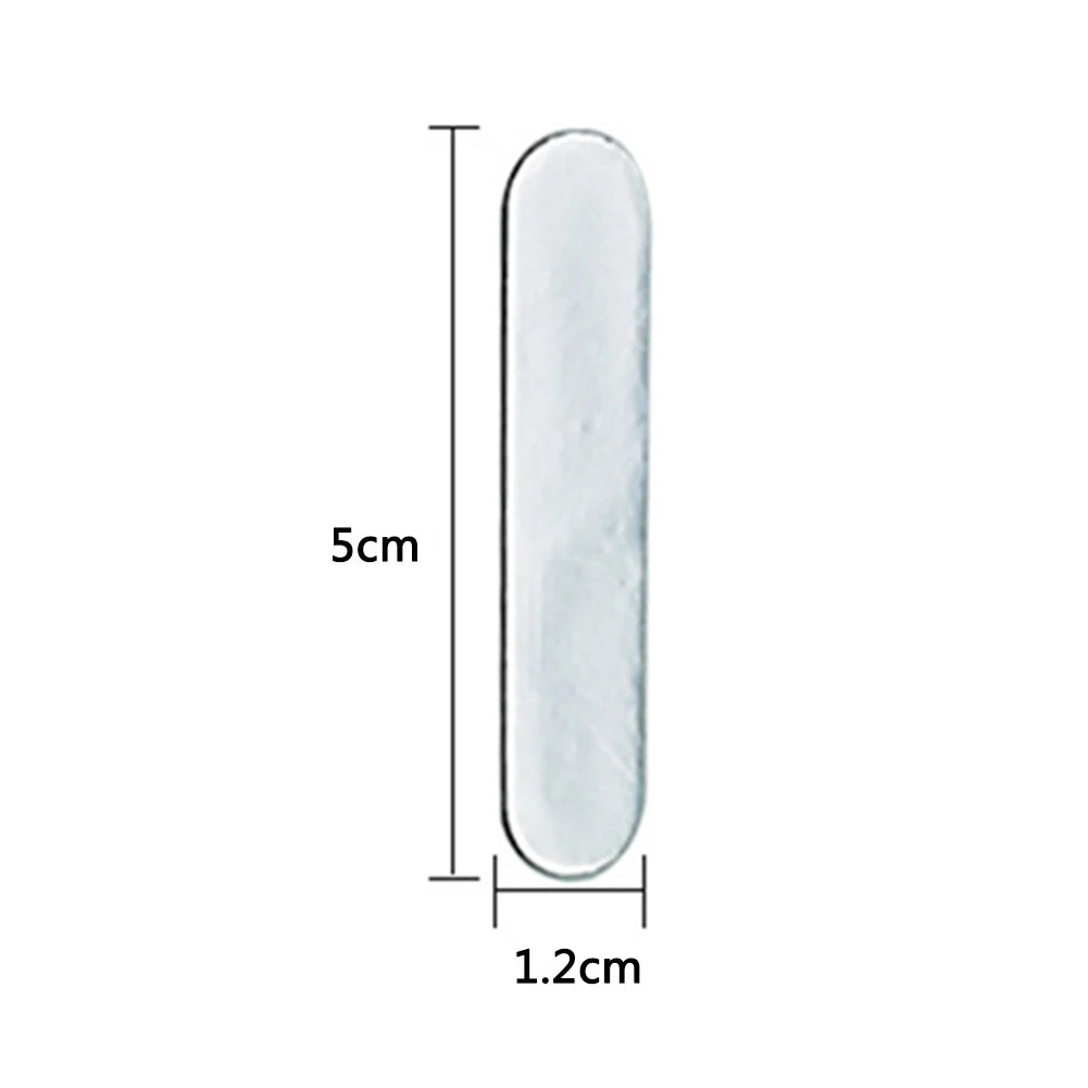 Golf Lead Tape Set 10pcs Self-Adhesive Weighted Strips for Club Balance &amp; Training