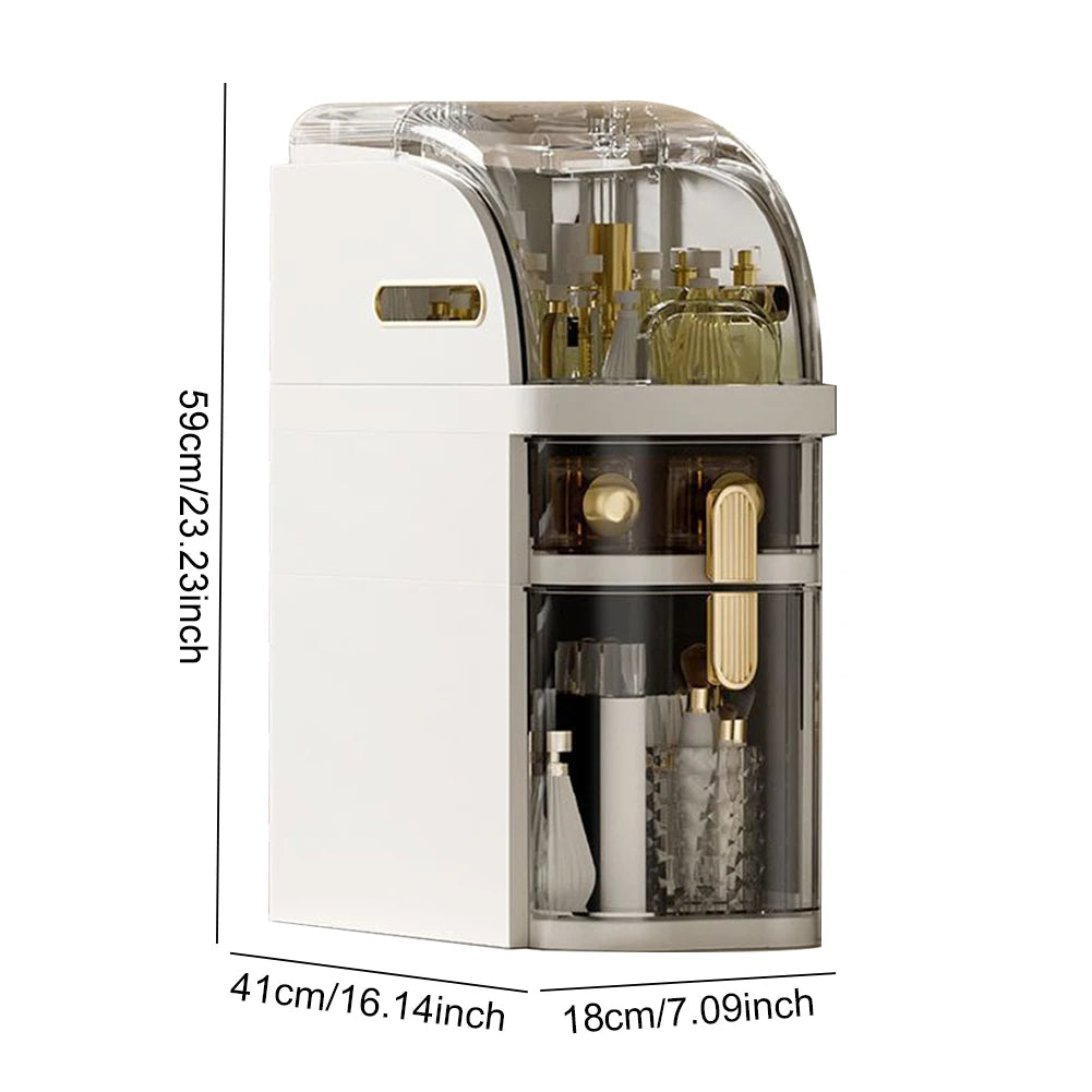 Bathroom Storage Shelf Waterproof for Bathroom Organizer