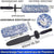 Microfiber Wheel Rim Cleaning Brush For Car Detailing Brush Wheel