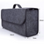 Soft Felt Car Trunk Organizer for Tools and Accessories (Gray)