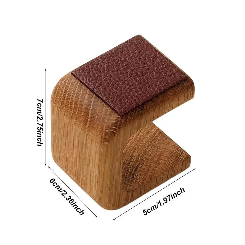 Wooden Watch Holder Jewelry Organizer Stand for Display