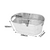 Galvanized Metal Ice Bucket for Beverage Party Home Parties