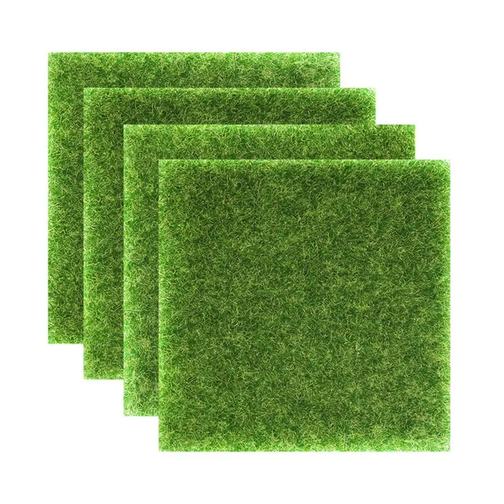 Artificial Grass Garden Turf Landscape Synthetic Lawn