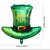 St. Patrick's Day Balloon Kit Set of 3 for Irish Theme Party Decorations