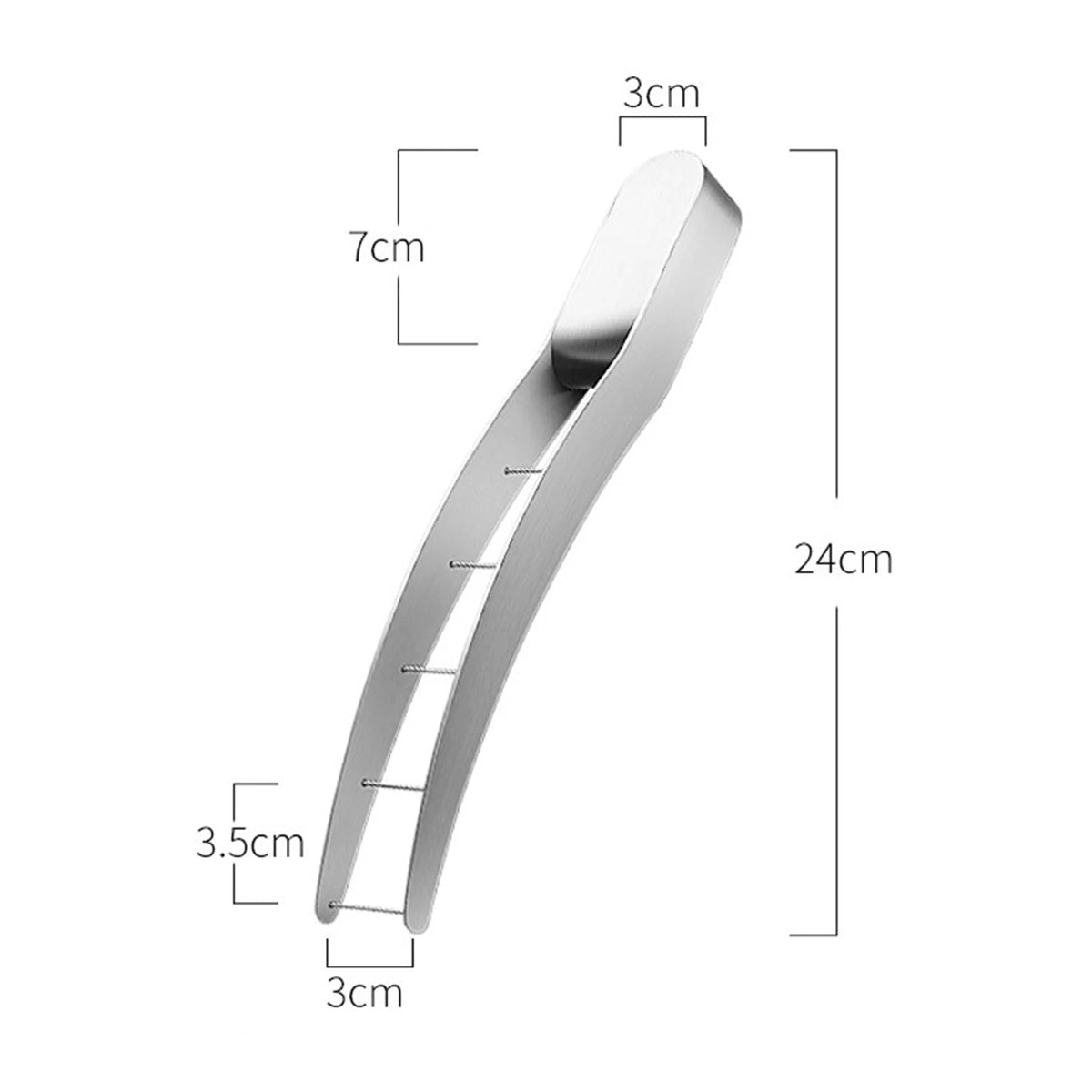 Portable Watermelon Slicer Tool for Parties Camping