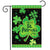 St. Patrick's Day Garden Flag Double Sided